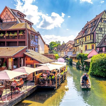 Appartement La Petite Terrasse Sur Les Toits コルマール エクステリア 写真