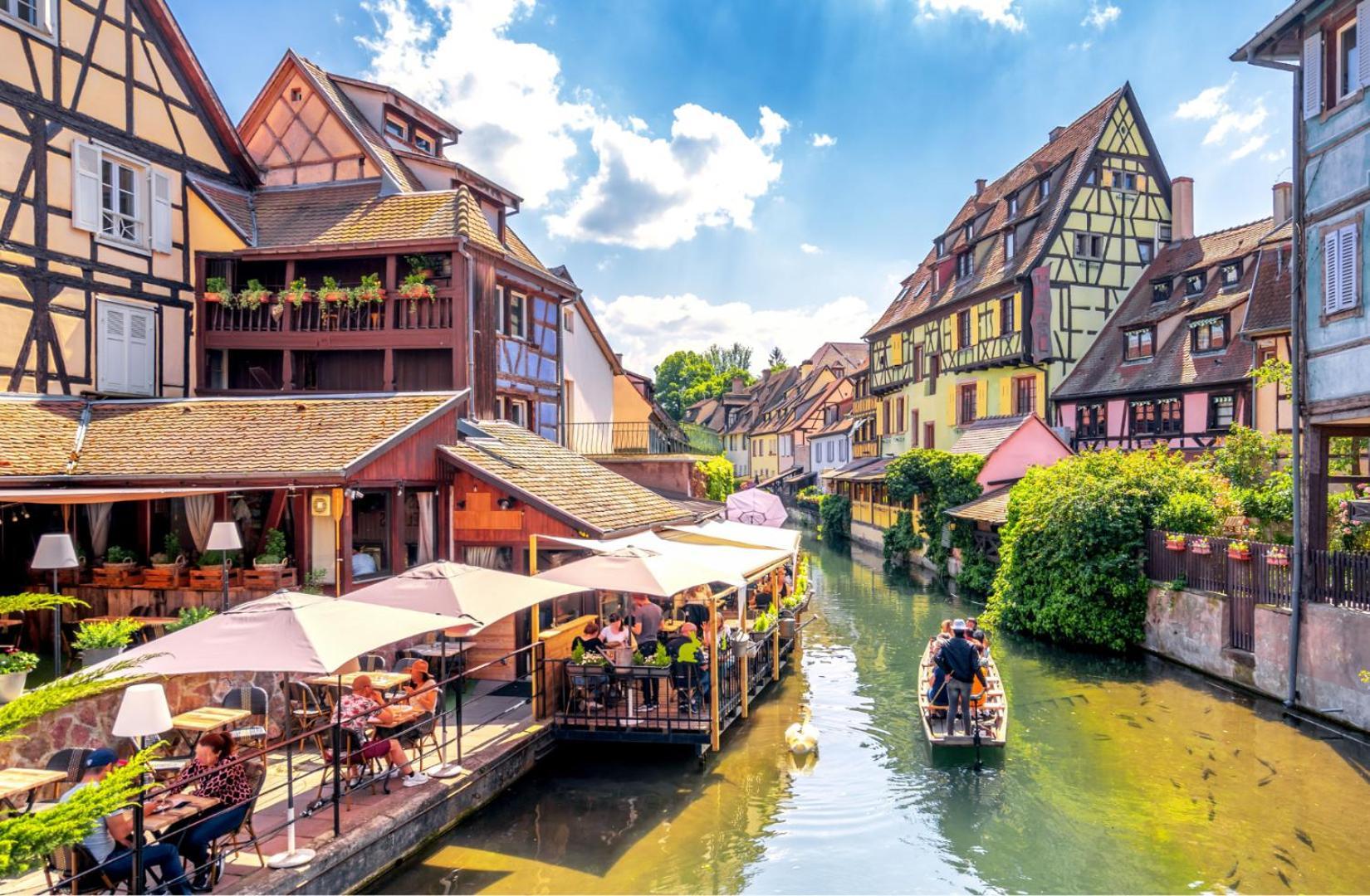 Appartement La Petite Terrasse Sur Les Toits コルマール エクステリア 写真