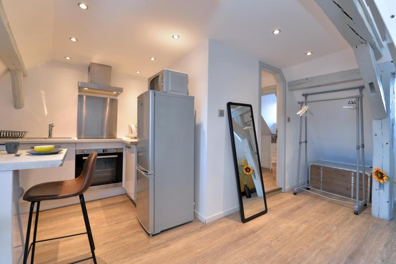 Appartement La Petite Terrasse Sur Les Toits コルマール エクステリア 写真