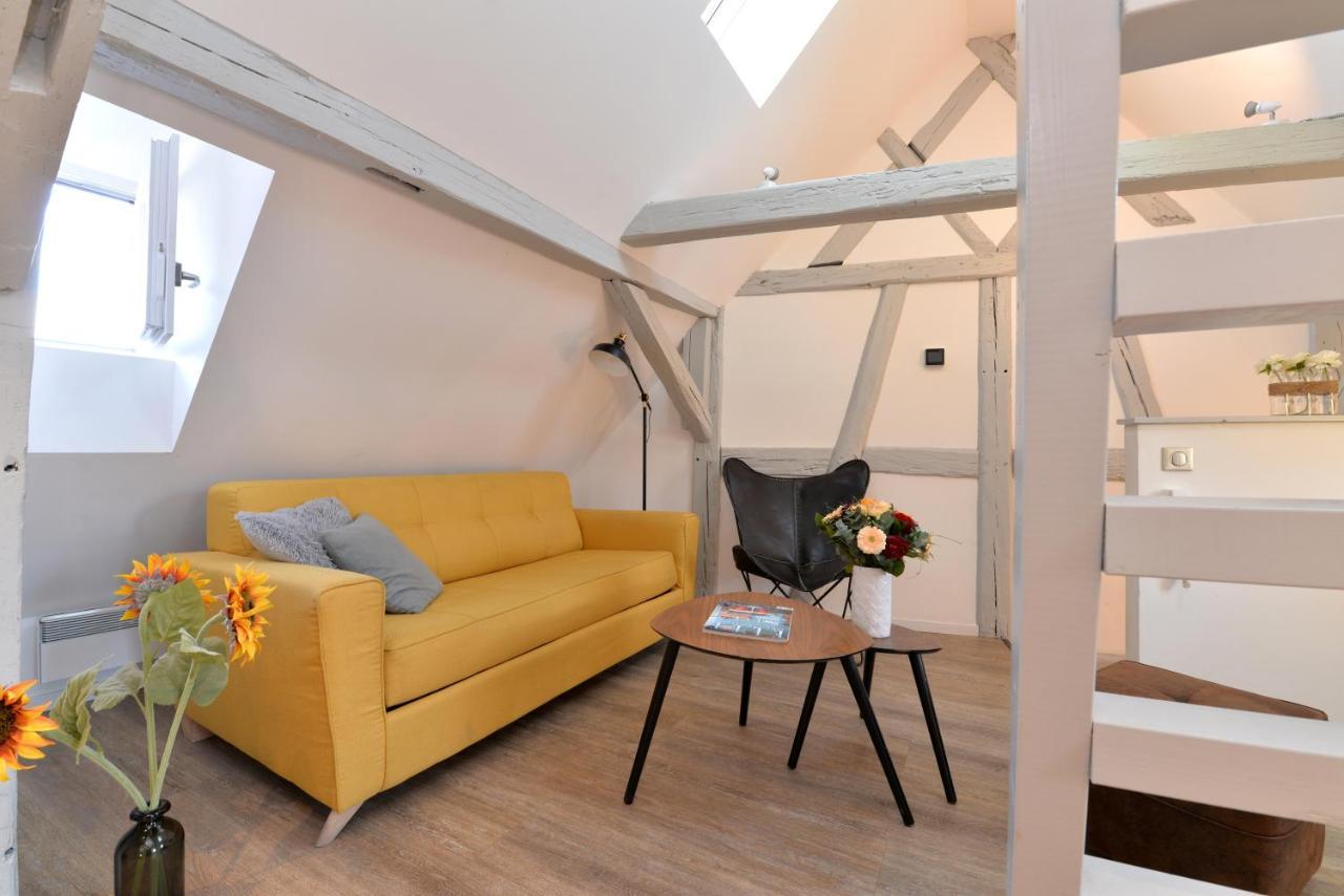 Appartement La Petite Terrasse Sur Les Toits コルマール エクステリア 写真