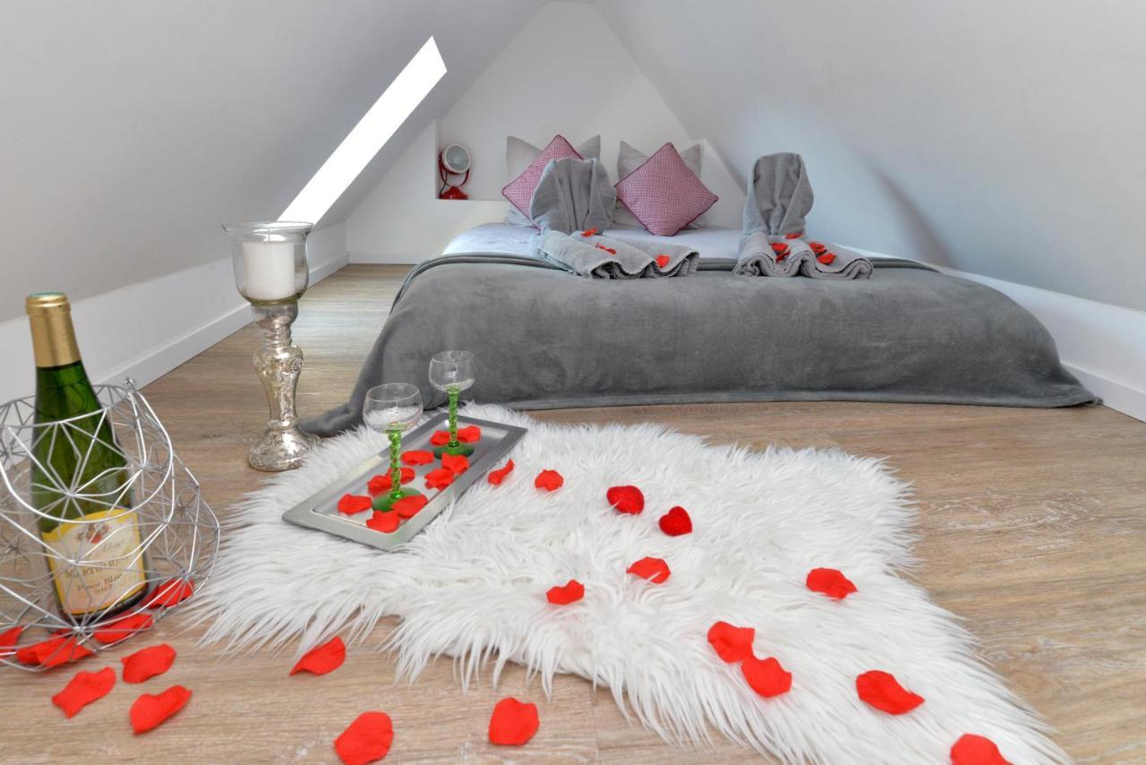 Appartement La Petite Terrasse Sur Les Toits コルマール エクステリア 写真