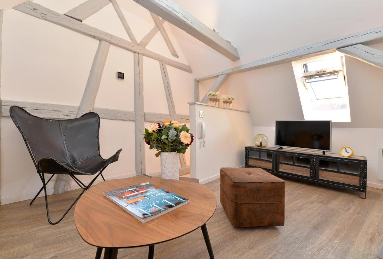 Appartement La Petite Terrasse Sur Les Toits コルマール エクステリア 写真