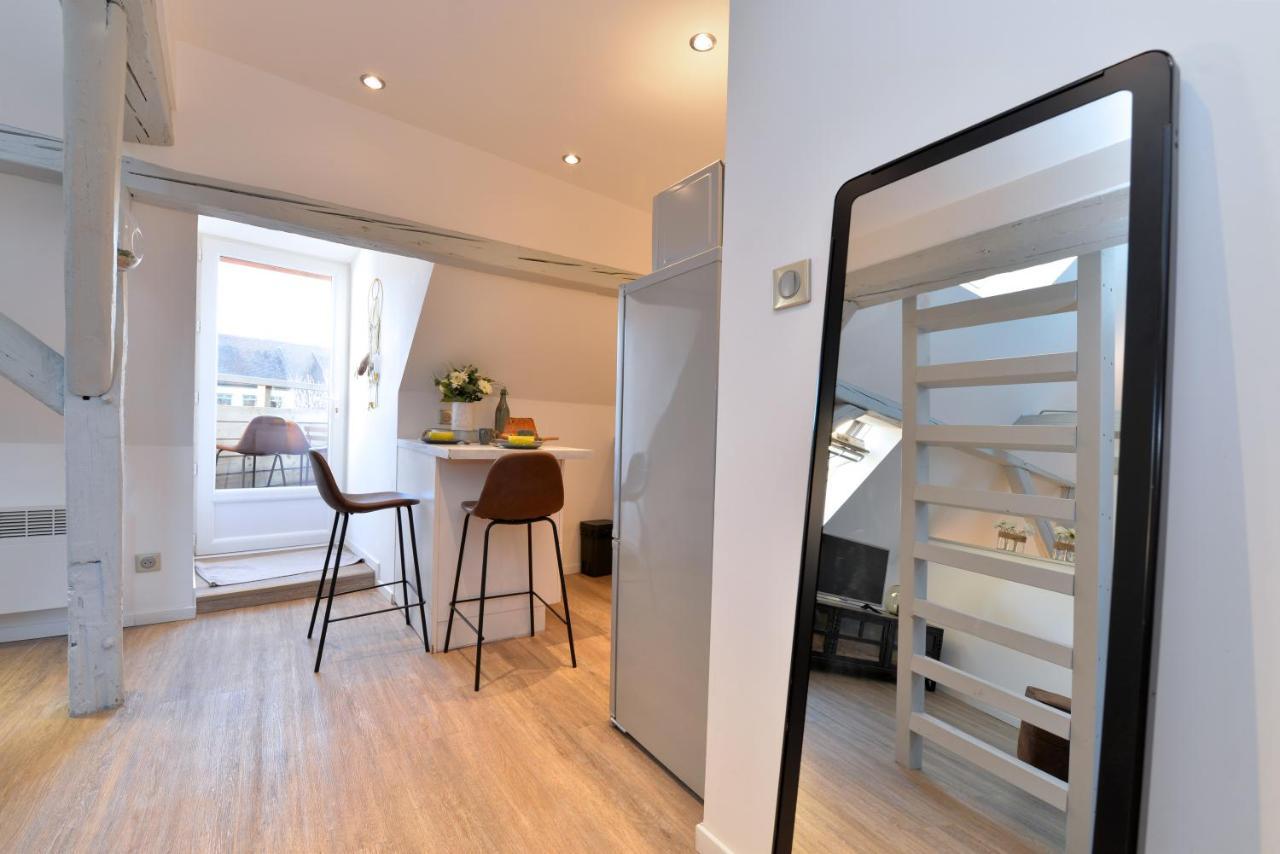 Appartement La Petite Terrasse Sur Les Toits コルマール エクステリア 写真