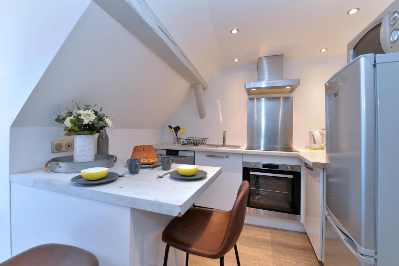 Appartement La Petite Terrasse Sur Les Toits コルマール エクステリア 写真