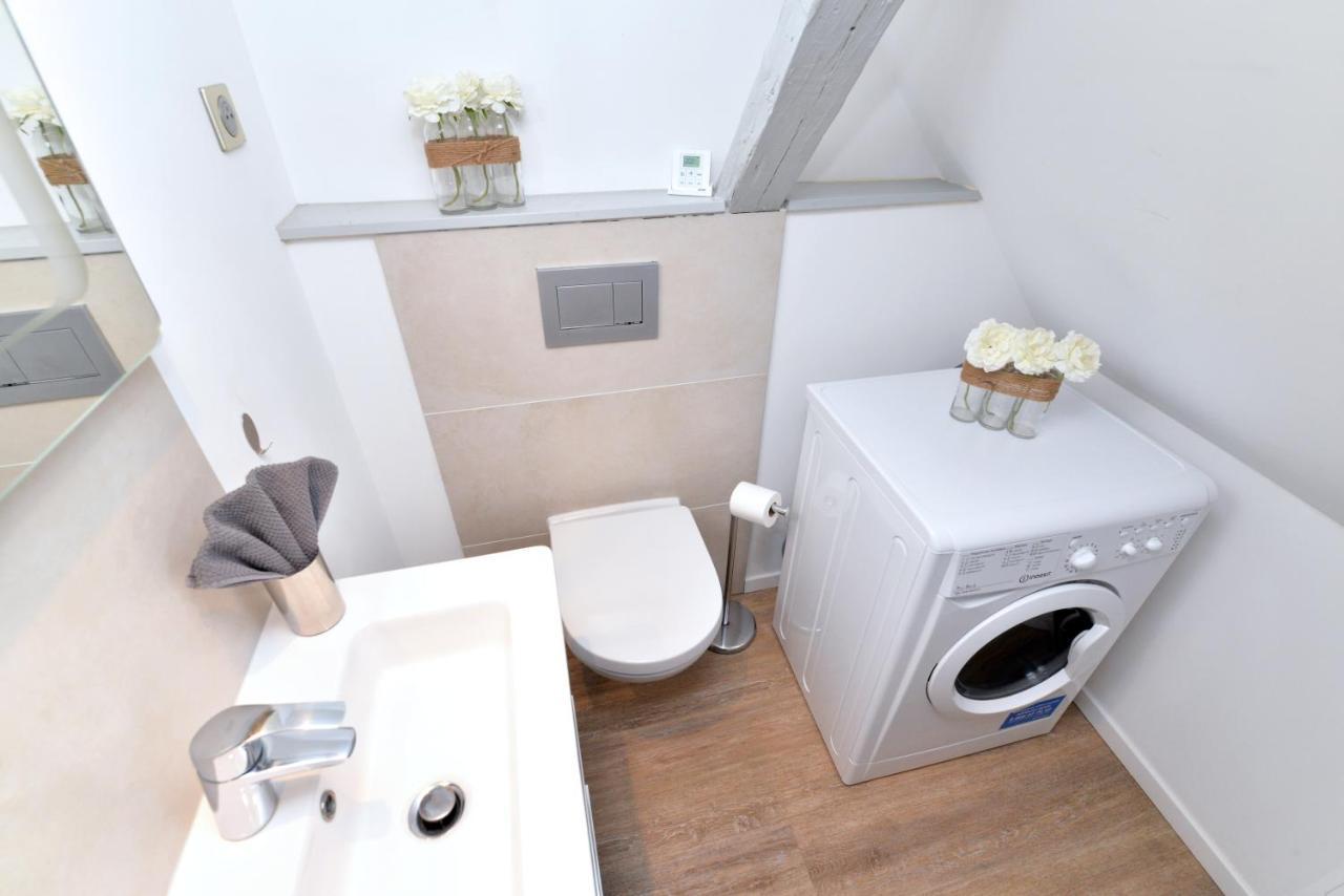 Appartement La Petite Terrasse Sur Les Toits コルマール エクステリア 写真