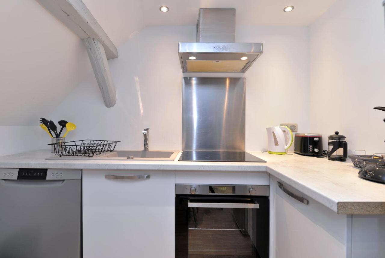 Appartement La Petite Terrasse Sur Les Toits コルマール エクステリア 写真